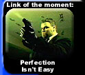 Perfection Isn't Easy